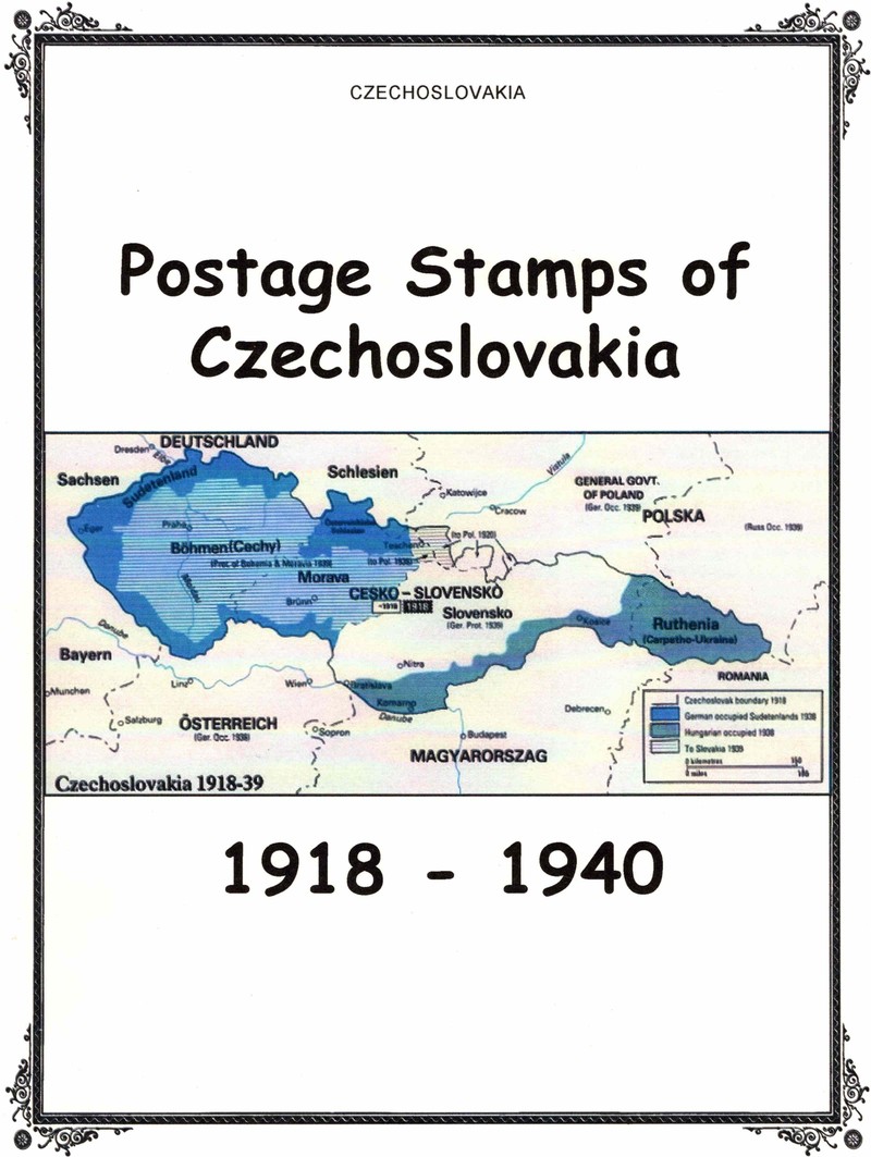 Czechoslovakia Page 001
