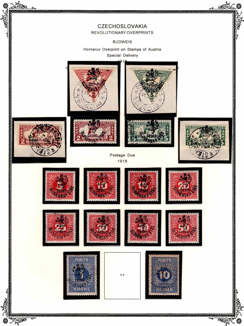 Czechoslovakia Page 003