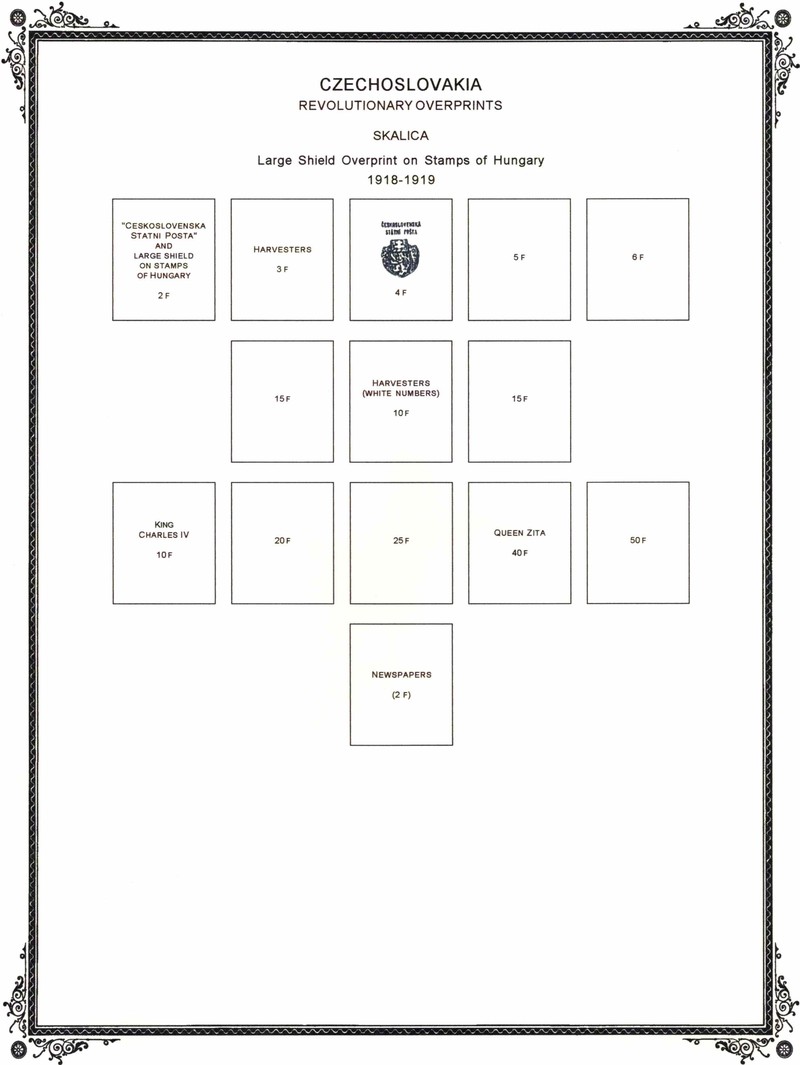 Czechoslovakia Page 010