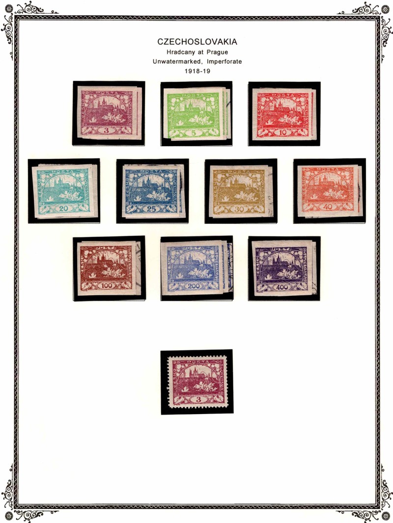 Czechoslovakia Page 015