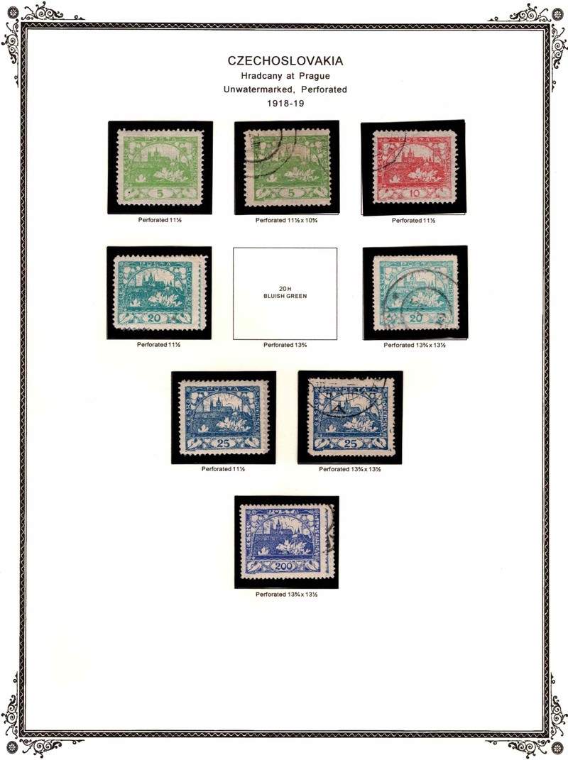 Czechoslovakia Page 016