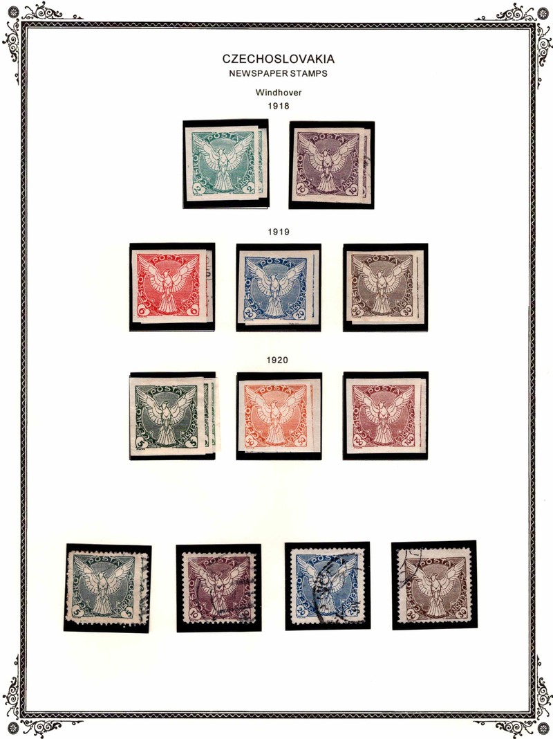 Czechoslovakia Page 018