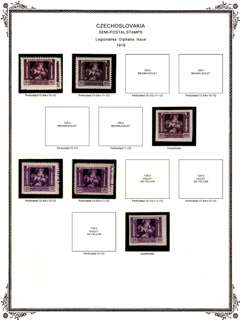 Czechoslovakia Page 021