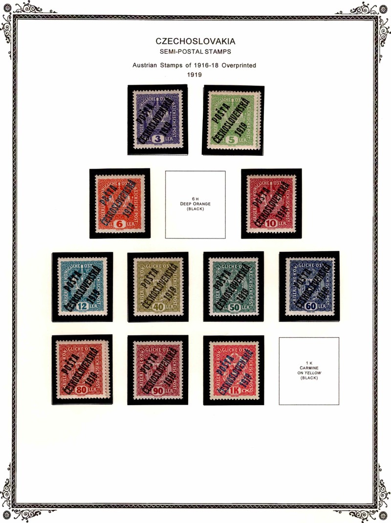 Czechoslovakia Page 022
