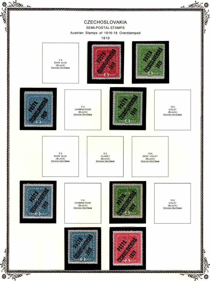 Czechoslovakia Page 023