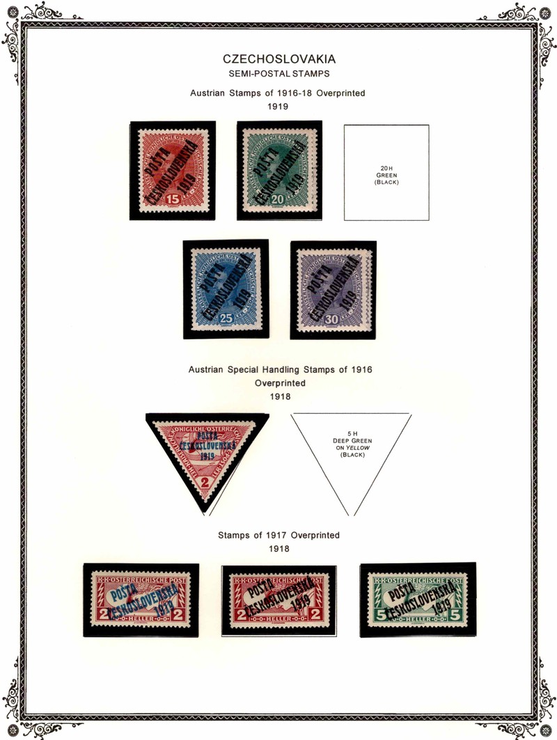 Czechoslovakia Page 024
