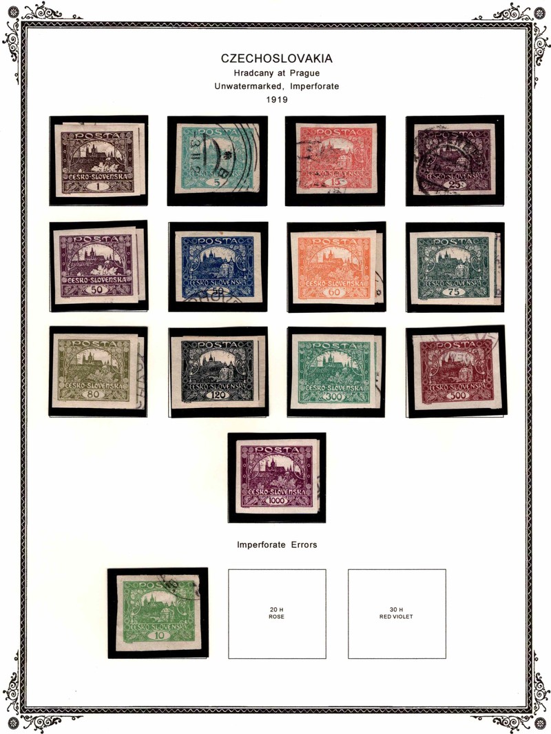 Czechoslovakia Page 032