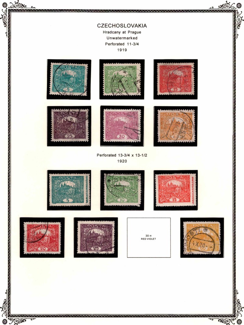 Czechoslovakia Page 033