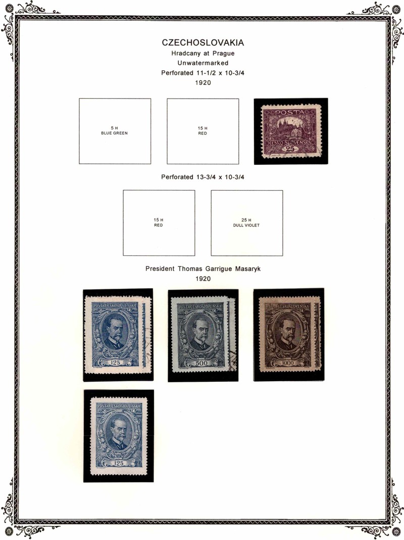 Czechoslovakia Page 034