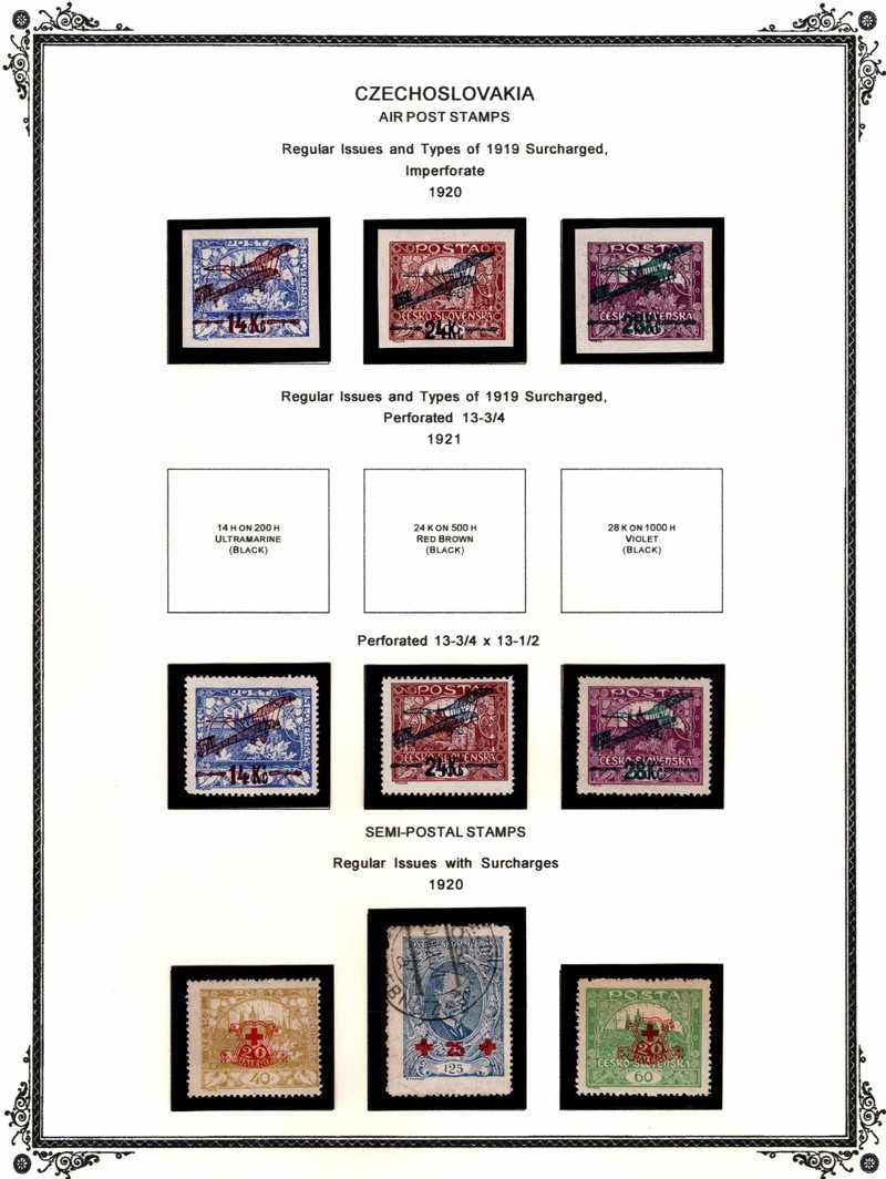 Czechoslovakia Page 049