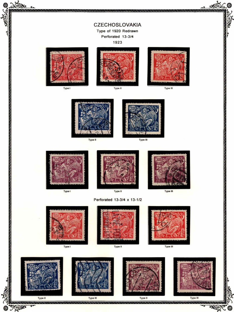 Czechoslovakia Page 050