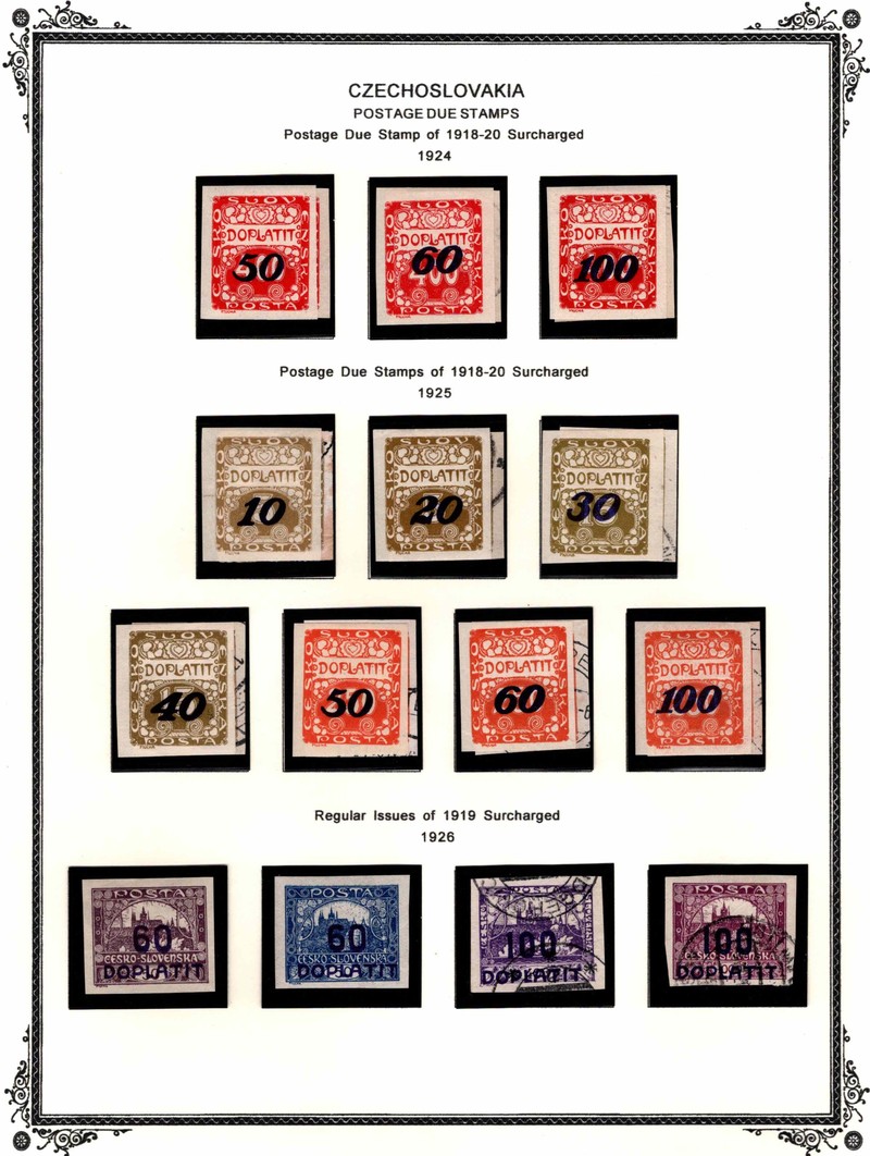 Czechoslovakia Page 054