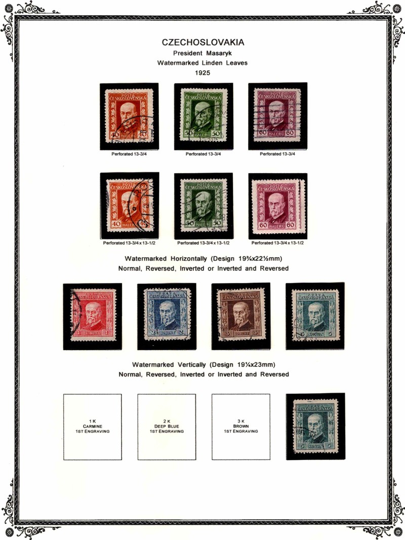 Czechoslovakia Page 055