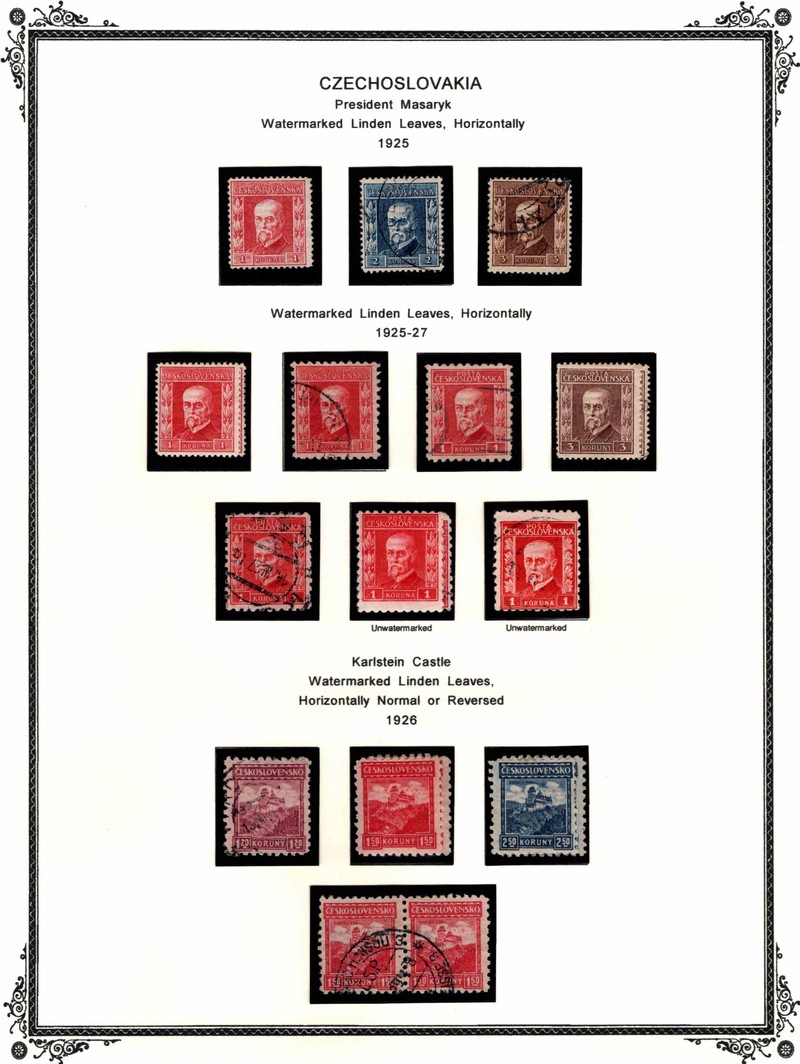 Czechoslovakia Page 056