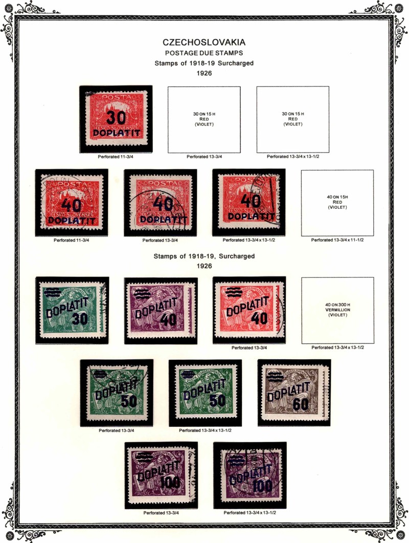 Czechoslovakia Page 057