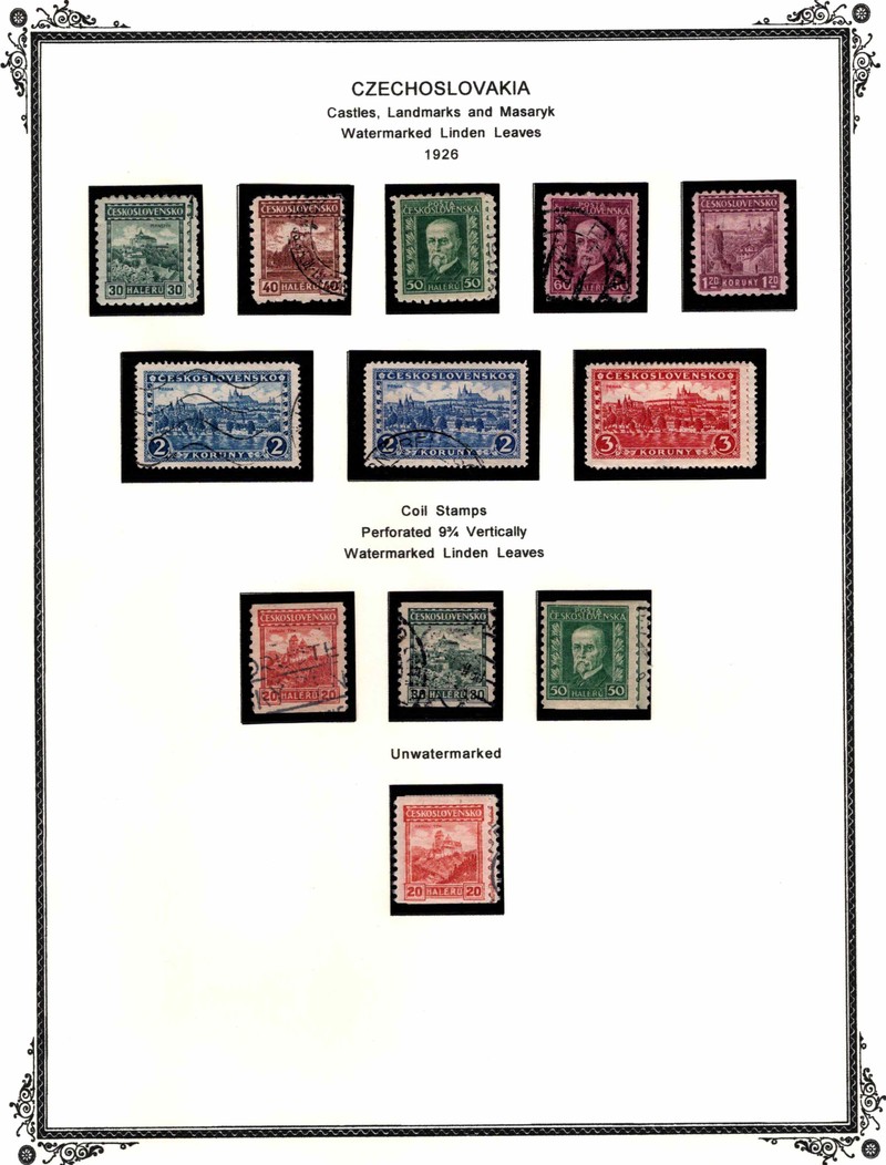 Czechoslovakia Page 058