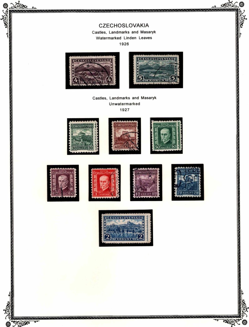 Czechoslovakia Page 059