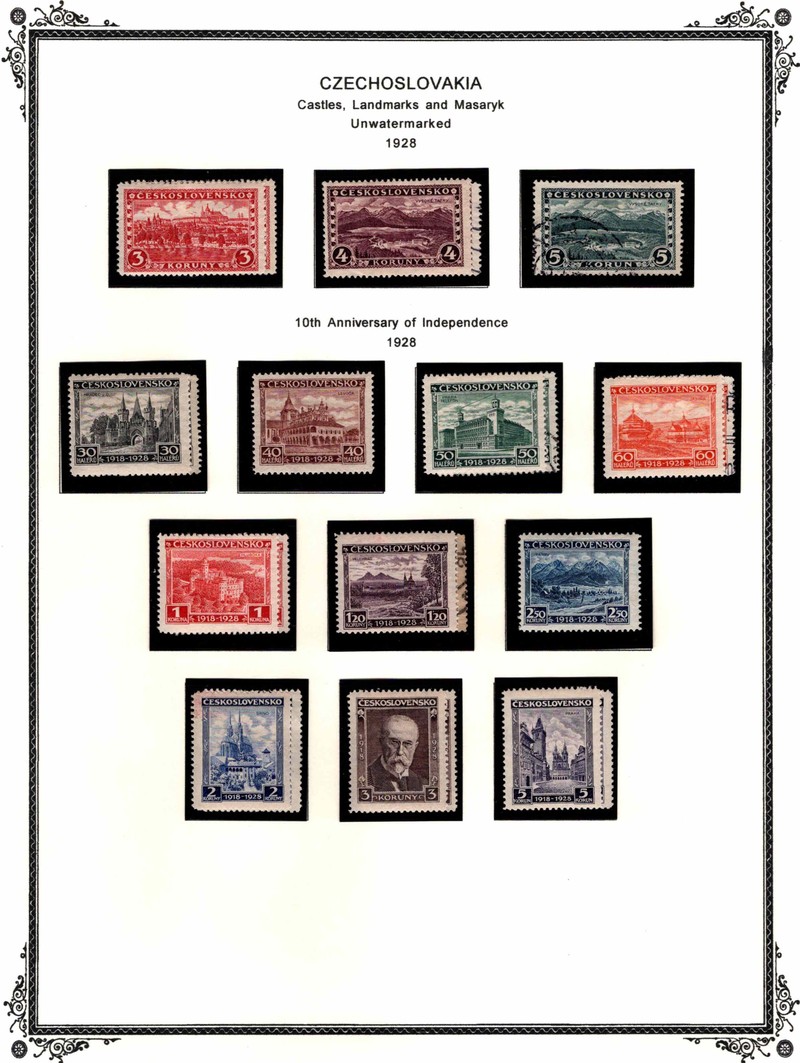 Czechoslovakia Page 061