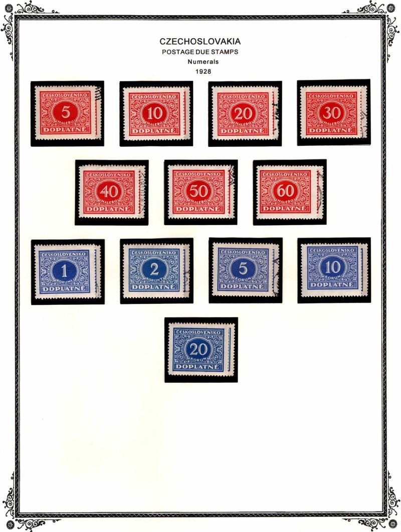 Czechoslovakia Page 062