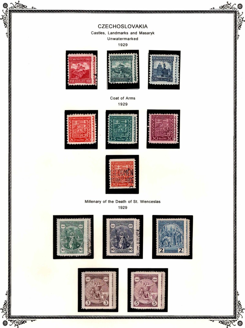 Czechoslovakia Page 063
