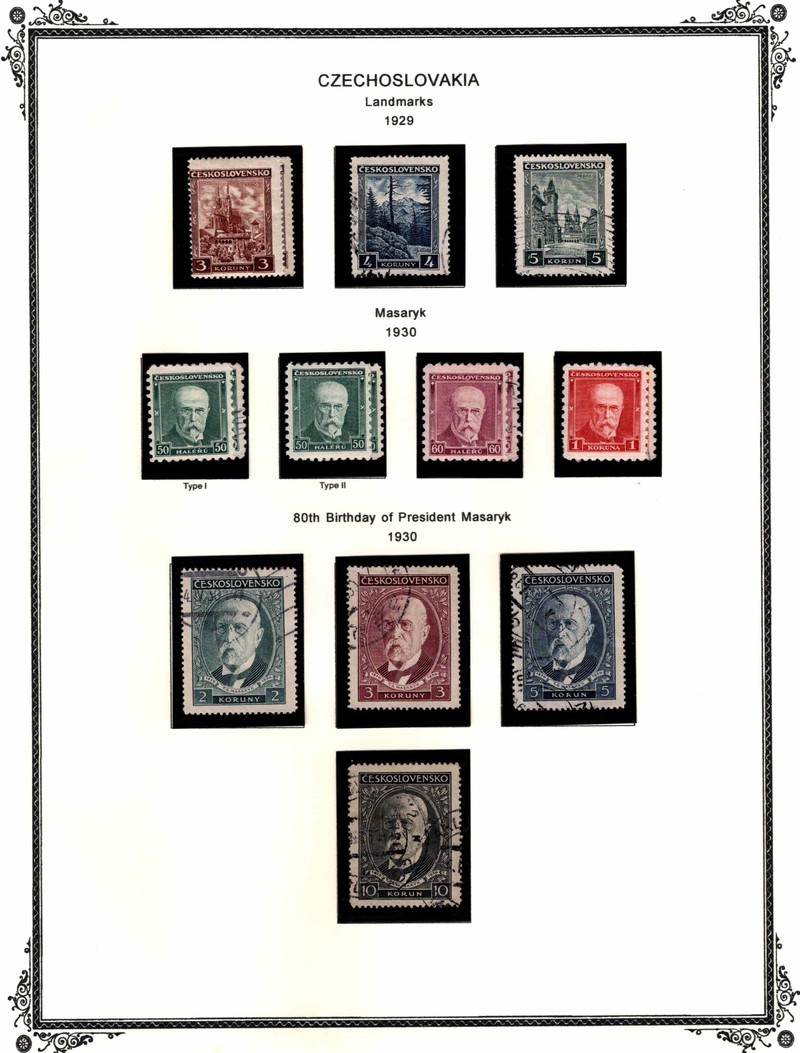 Czechoslovakia Page 064