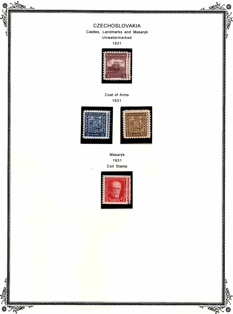 Czechoslovakia Page 065