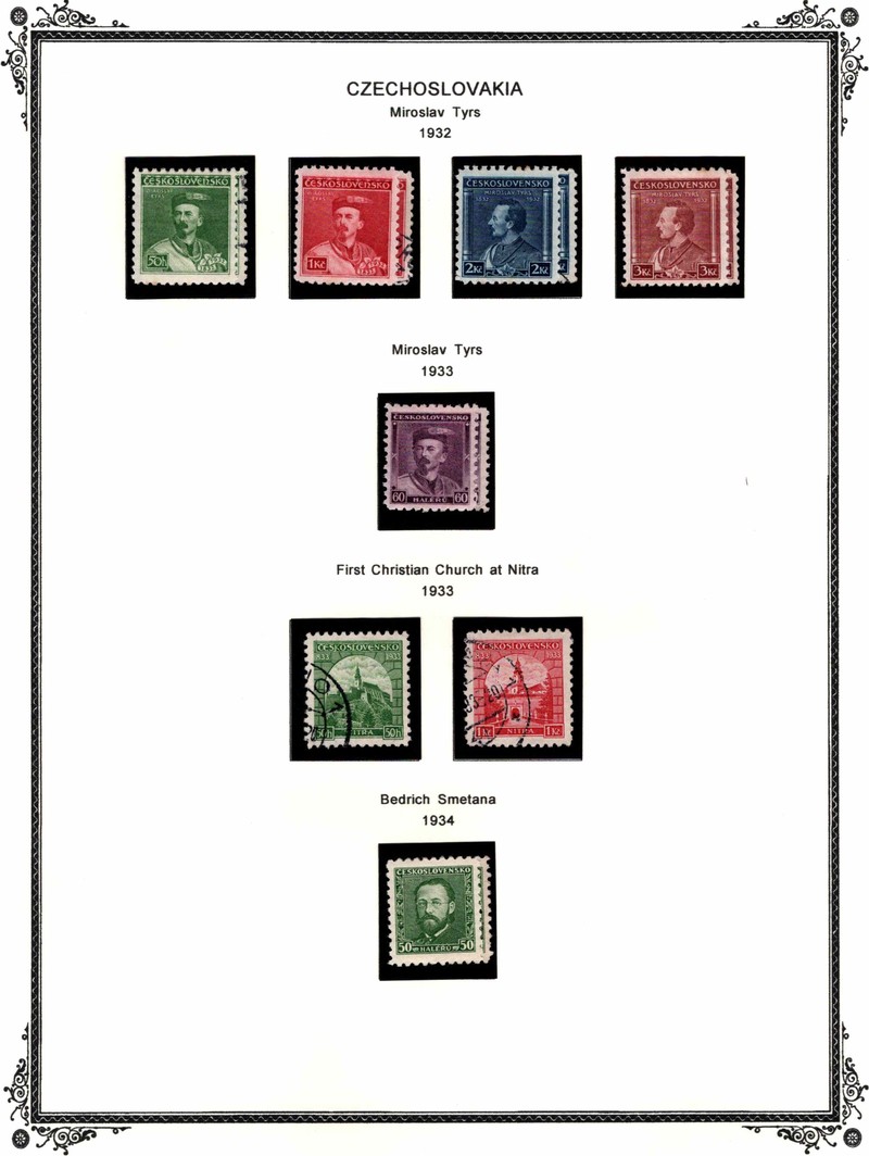 Czechoslovakia Page 068