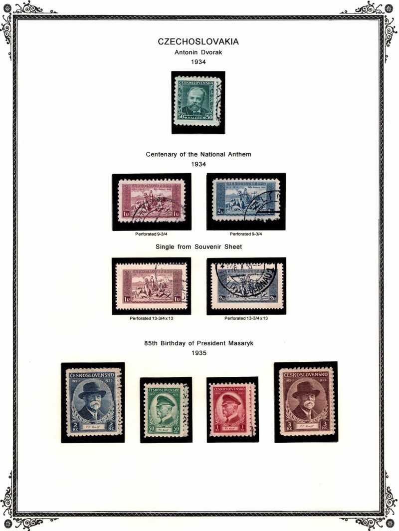 Czechoslovakia Page 070