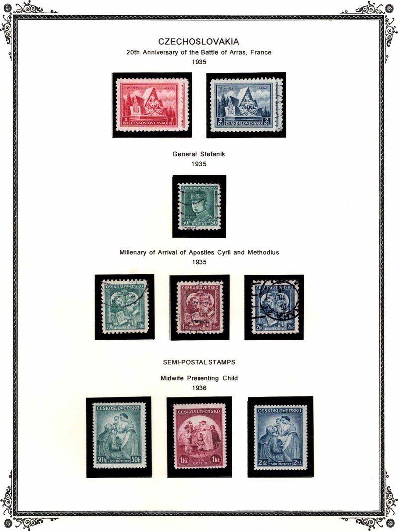 Czechoslovakia Page 071