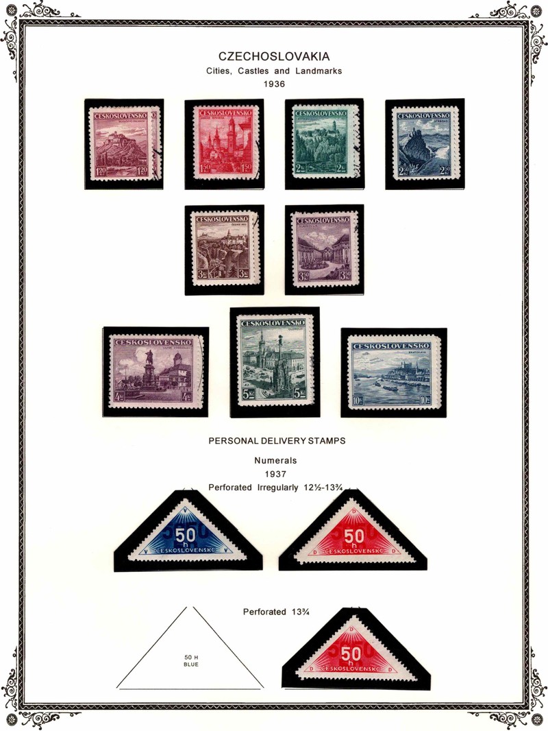 Czechoslovakia Page 073