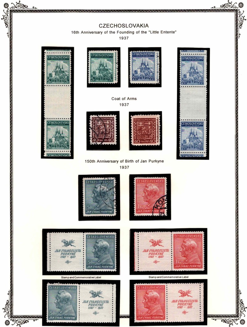 Czechoslovakia Page 075