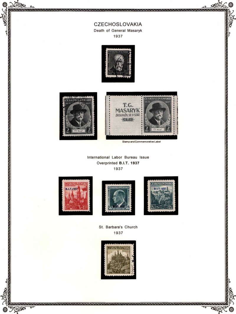 Czechoslovakia Page 076