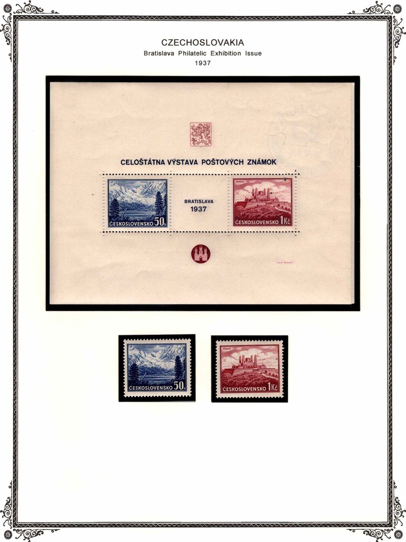 Czechoslovakia Page 077