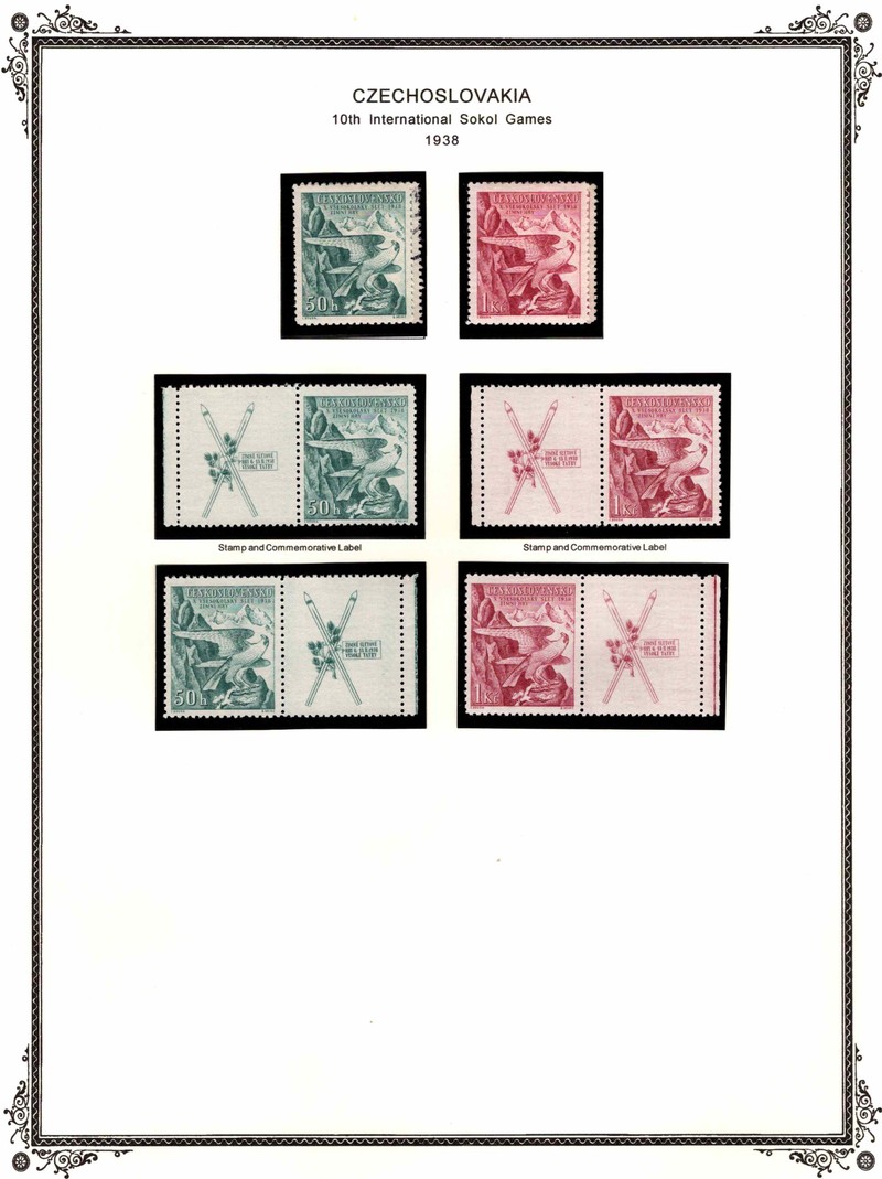 Czechoslovakia Page 079