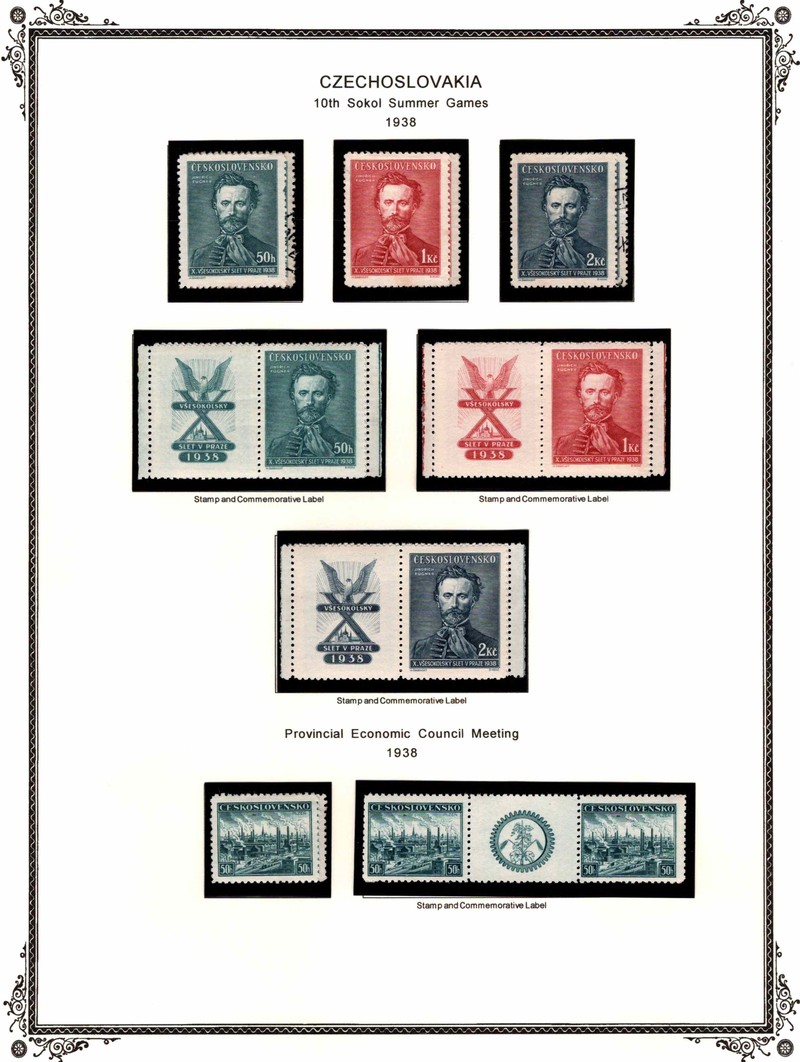 Czechoslovakia Page 082