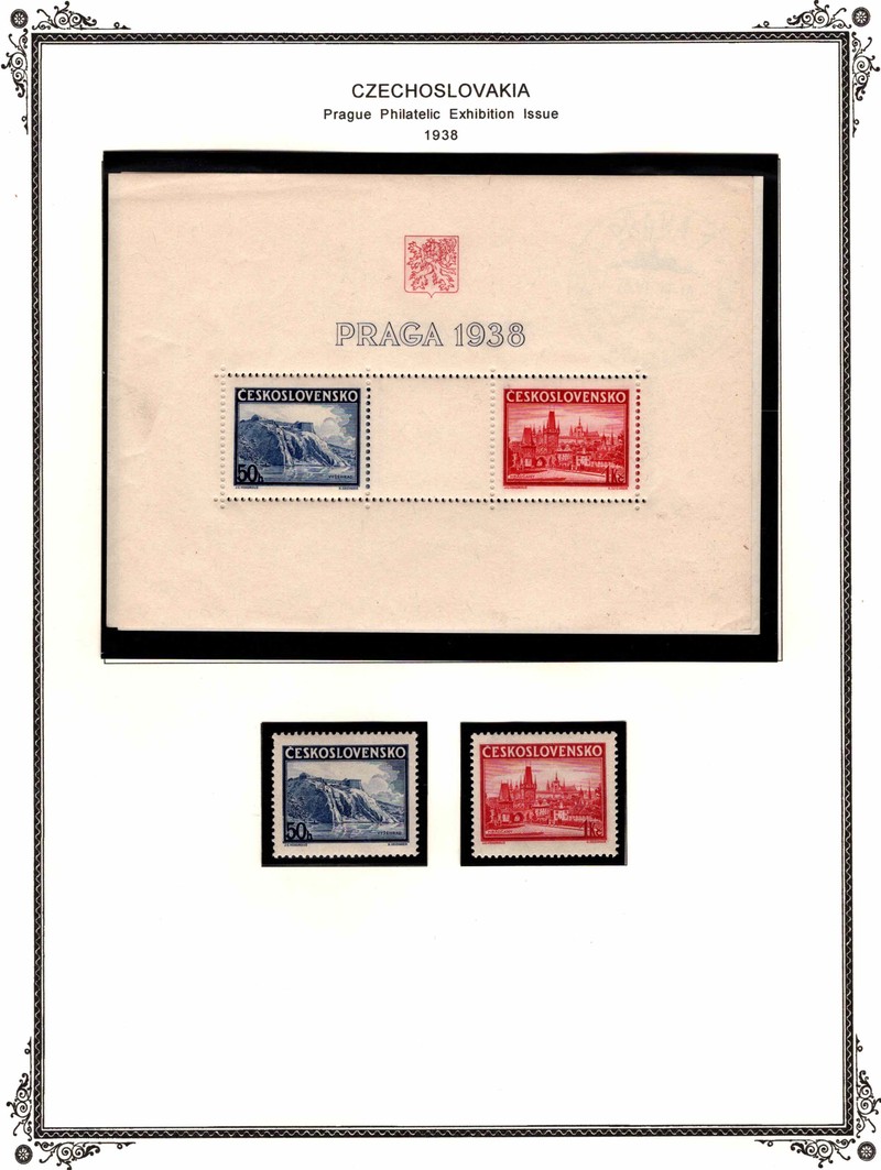 Czechoslovakia Page 083