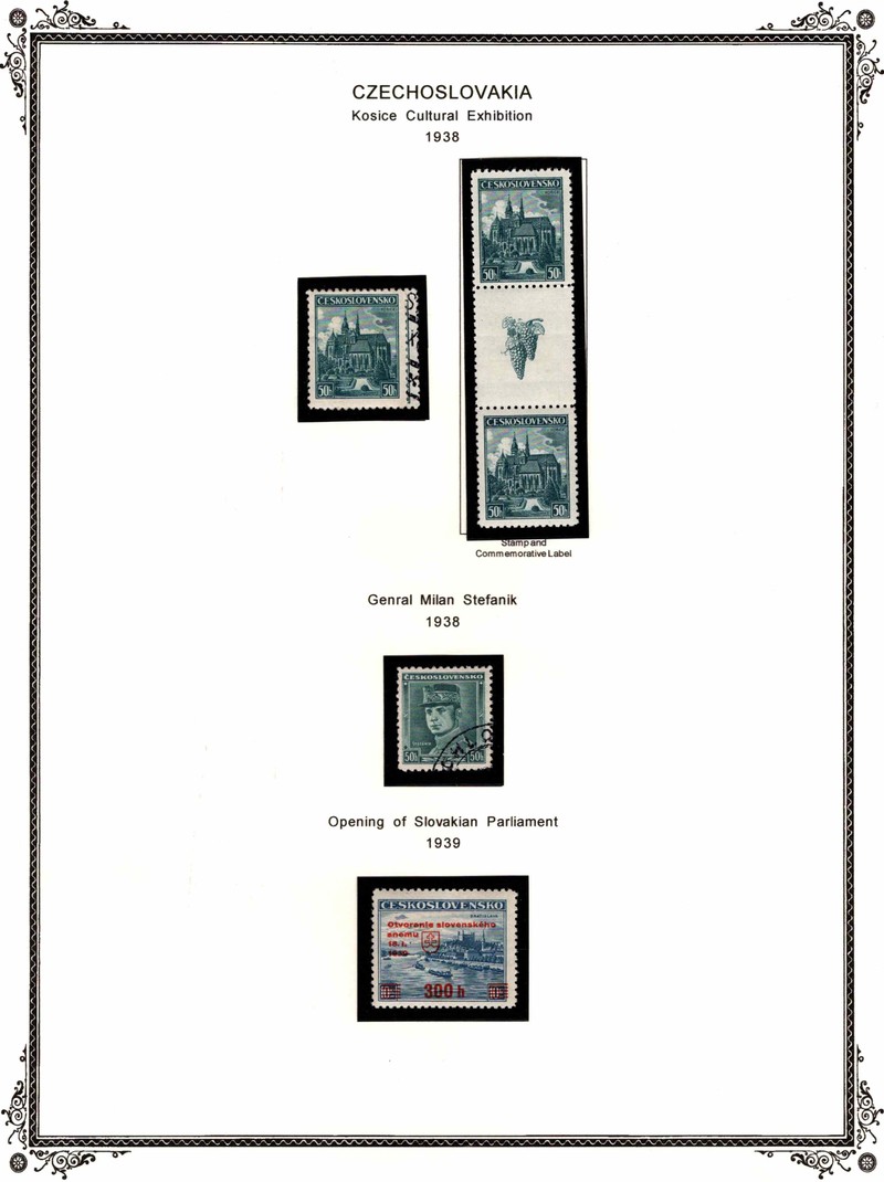 Czechoslovakia Page 084