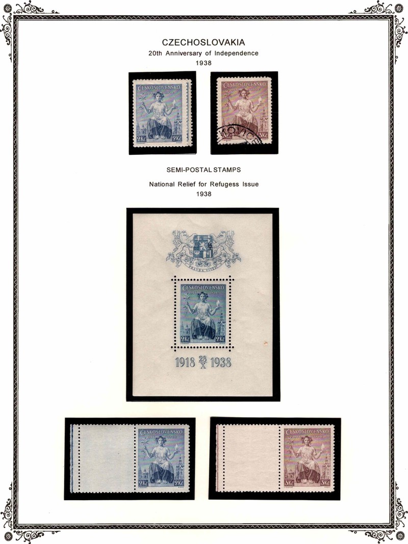 Czechoslovakia Page 085